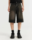 Retro Washed Jorts | Inflation Streetwear INFLATION