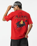 "Fortune Incoming" T-shirt | Inflation Streetwear INFLATION