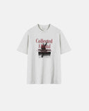 Retro Graphic Cotton T-Shirt | Inflation Streetwear INFLATION