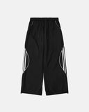 INFLATION Striped Side Wide Leg Track Pants INFLATION