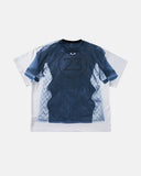 Digital Printing Mesh Jersey Tshirts | Inflation Streetwear INFLATION