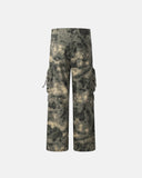 Camouflage Multi Pocket Cargo Pants | Inflation Streetwear INFLATION