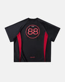 Retro Colorblock Football Jersey | Inflation Streetwear INFLATION
