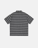 lightweight summer button up shirt relaxed fit