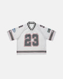 23 Patchwork Mesh Jersey | Inflation Streetwear INFLATION