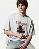 Retro Graphic Cotton T-Shirt | Inflation Streetwear INFLATION