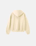 Blank Boxy Fit French Terry Hoodies | Inflation Streetwear INFLATION