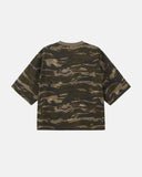 Boxy Camo Tees | Inflation Streetwear INFLATION