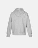 AC165 Black / Coffee / Heather Grey