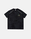 Snow Washed Puff Print T-Shirt | Inflation Streetwear INFLATION