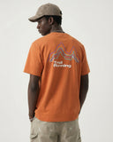 AirFlow Trail Graphic Breathable Tee | Inflation Streetwear INFLATION