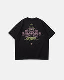 "Money on the Way" Cotton T-shirt | Inflation Streetwear INFLATION