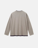 Double Layer Long Sleeve Tees | Inflation Streetwear INFLATION