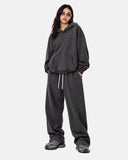 Washed Boxy Hoodie Set | Inflation Streetwear