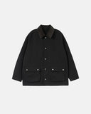 Utility Pocket Button Up Jacket | Inflation Streetwear