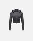 Washed Fleece Flare Tracksuit | Inflation Streetwear