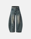 Distressed Supper Baggy Jeans | Inflation Streetwear INFLATION