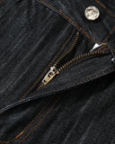Raw Textured Cargo Barrel Jeans | Inflation Streetwear