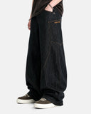 INFLATION Super Raw Barrel Jeans | Inflation Streetwear