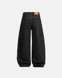 INFLATION Super Raw Barrel Jeans | Inflation Streetwear