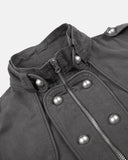 Napoleon-Inspired Button Boxy Jacket | Inflation Streetwear