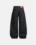 INFLATION Super Raw Barrel Jeans | Inflation Streetwear