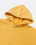 Washed Fleece Boxy Hoodie | Inflation Streetwear