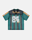 Vintage Striped Mesh Jersey | Inflation Streetwear INFLATION