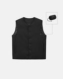 Packable lightweight Goose Down Vest | INFLATION Streetwear INFLATION