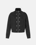 Napoleon-Inspired Button Boxy Jacket | Inflation Streetwear