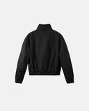 Faux Shearling Lining Lambswool Jacket | Inflation Streetwear INFLATION