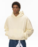 Blank Boxy Fit French Terry Hoodies | Inflation Streetwear INFLATION