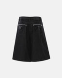 Longline Wide-Leg Jorts | Inflation Streetwear INFLATION