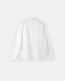 Quick-Dry Quarter Zip Up Long Sleeve Tee | INFLATION Streetwear INFLATION