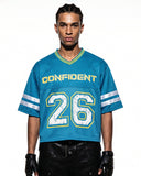 Vintage Number Mesh Jersey | Inflation Streetwear INFLATION