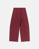 Acid Washed Barrel Sweatpants | Inflation Streetwear