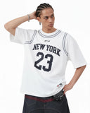 Mock Neck 23 New York Jersey | Inflation Streetwear INFLATION