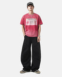 Monkey Wash Graphic Boxy T-Shirt | Inflation Streetwear