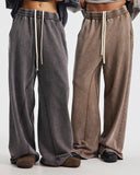 Straight Leg Acid Wash Sweatpant | Inflation Streetwear INFLATION