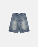 Vintage Embroidered Washed Jorts | Inflation Streetwear INFLATION