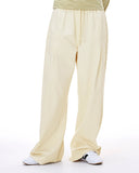 Deconstructed Wide Leg Sweatpants | Inflation Streetwear INFLATION
