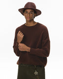 Crew Neck Knit Sweater| Inflation Streetwear INFLATION