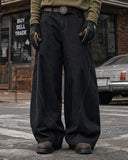 INFLATION Super Raw Barrel Jeans | Inflation Streetwear INFLATION