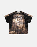 Retro Digital Printing Mesh Jersey | Inflation Streetwear INFLATION