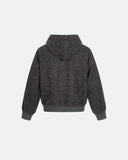 Retro Striped Zip-Up Hoodies | INFLATION Streetwear INFLATION