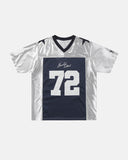 Vintage 72 Mesh Football Jersey | Inflation Streetwear INFLATION