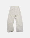 Stitching Flare Baggy Jeans | Inflation Streetwear INFLATION