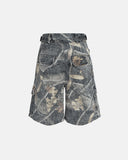 Realtree Camo Cargo Denim Shorts | Inflation Streetwear INFLATION