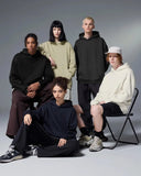 INFLATION Premium Thermal Oversized Hoodies INFLATION