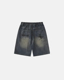 Spider Straight Leg Jorts | Inflation Streetwear INFLATION